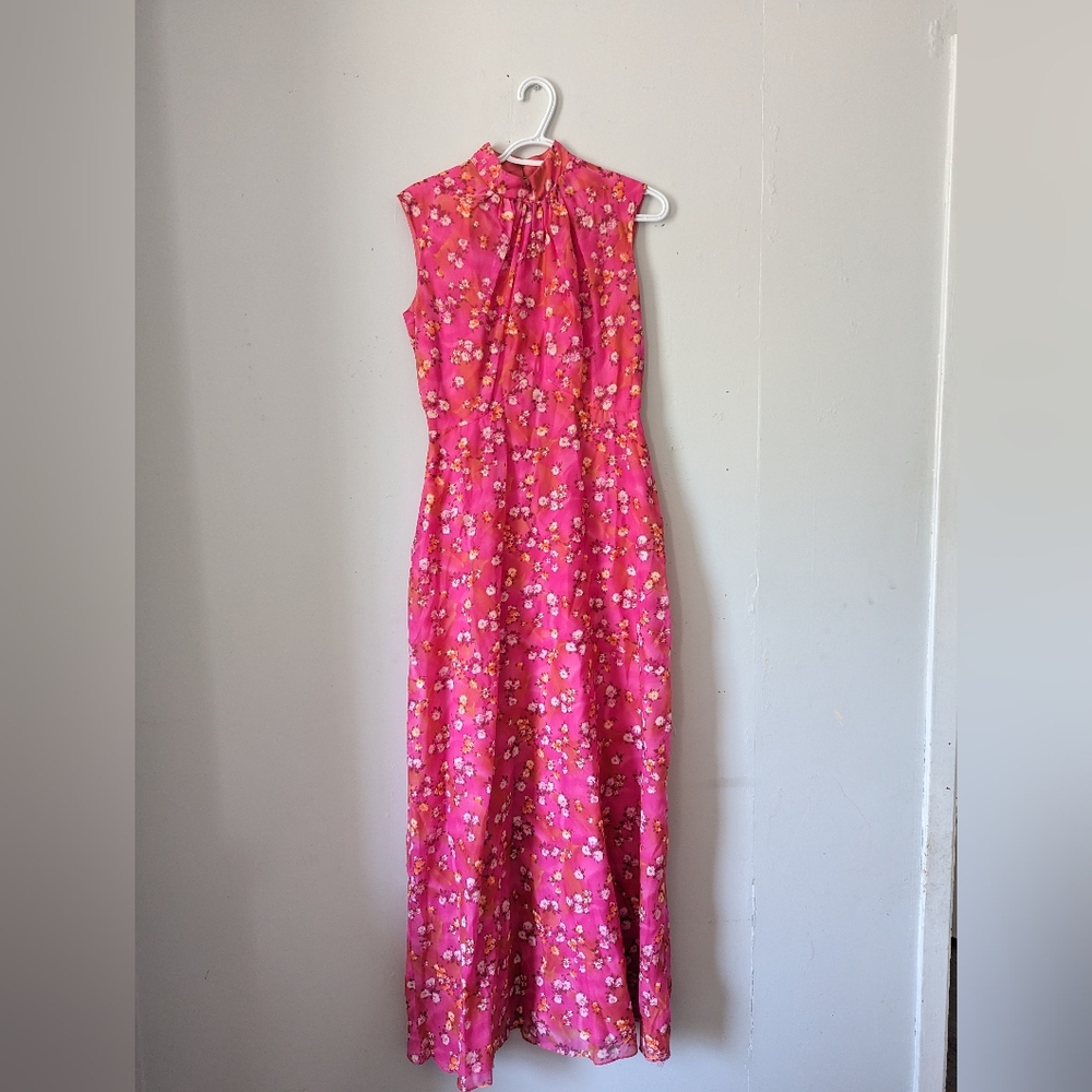 70s Windsor Dress